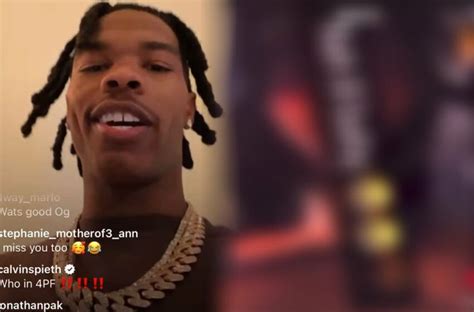 lil baby twitter video